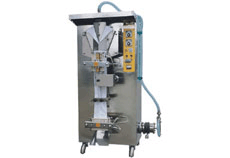 袋裝液體自動包裝機(jī)
