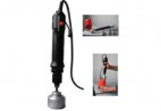 <b>手持式電動旋蓋機</b>