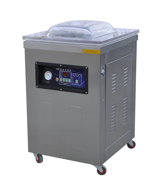 單室真空包裝機