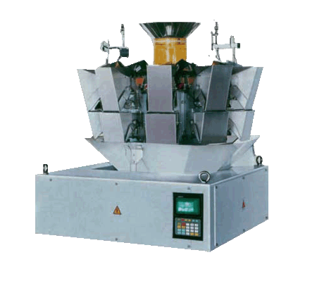 自動包裝機細節(jié)圖