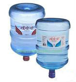 直線式雙頭半自動(dòng)食用油灌裝機(jī)灌裝效果