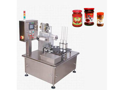 直線式膏體灌裝機(jī)