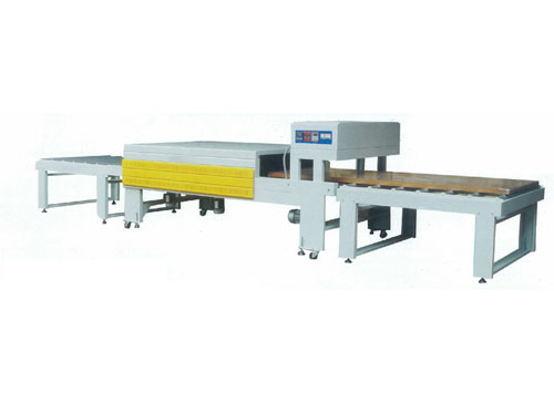 門板、玻璃板等板材熱收縮包裝機(jī)系列