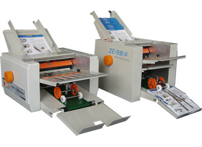 四折盤(pán)自動(dòng)折紙機(jī)(折頁(yè)機(jī))