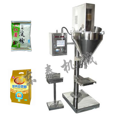 豆?jié){粉包裝機(jī)發(fā)展現(xiàn)狀分析