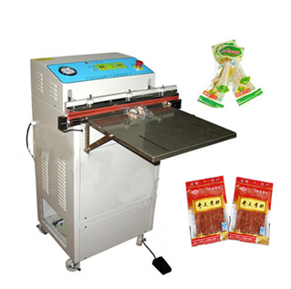 熟食包裝機(jī)不僅包裝技術(shù)升級,安全更有保障