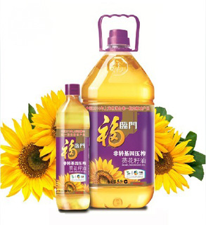 菜籽油灌裝機面對市場競爭從容應(yīng)對