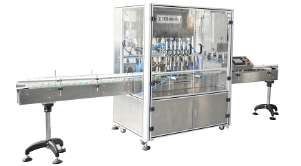 食用油灌裝機(jī)